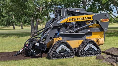 skid-steer track system|convert skid steer to tracks.